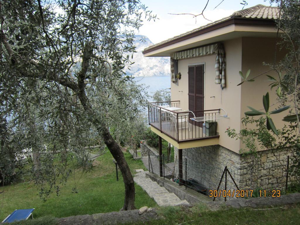 La Virgola Apartments Brenzone sul Garda Eksteriør billede