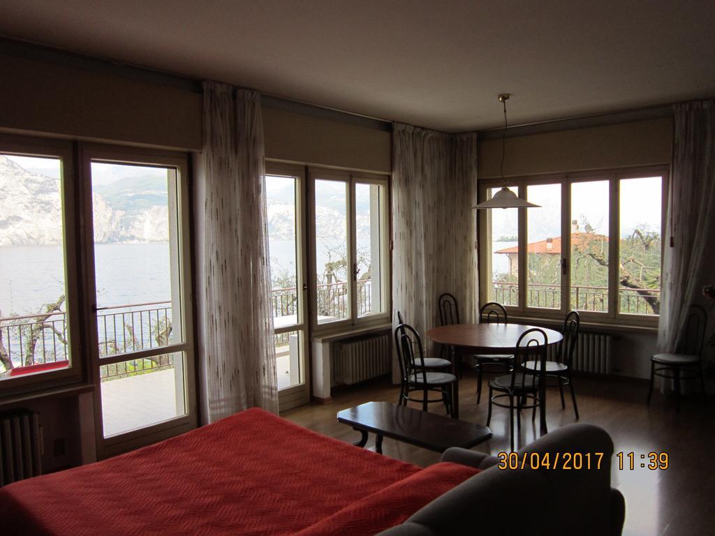 La Virgola Apartments Brenzone sul Garda Eksteriør billede