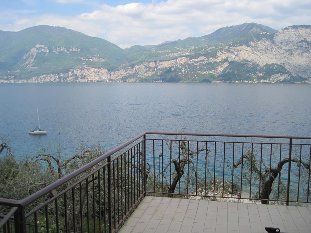 La Virgola Apartments Brenzone sul Garda Eksteriør billede