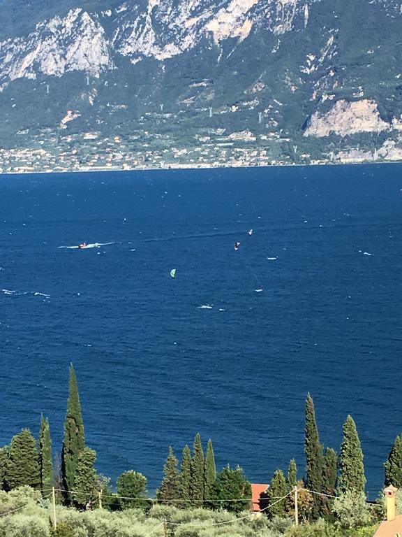La Virgola Apartments Brenzone sul Garda Eksteriør billede