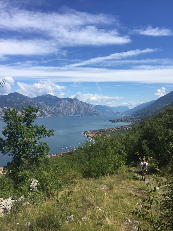 La Virgola Apartments Brenzone sul Garda Eksteriør billede
