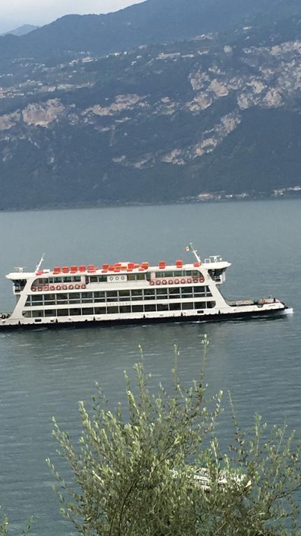 La Virgola Apartments Brenzone sul Garda Eksteriør billede