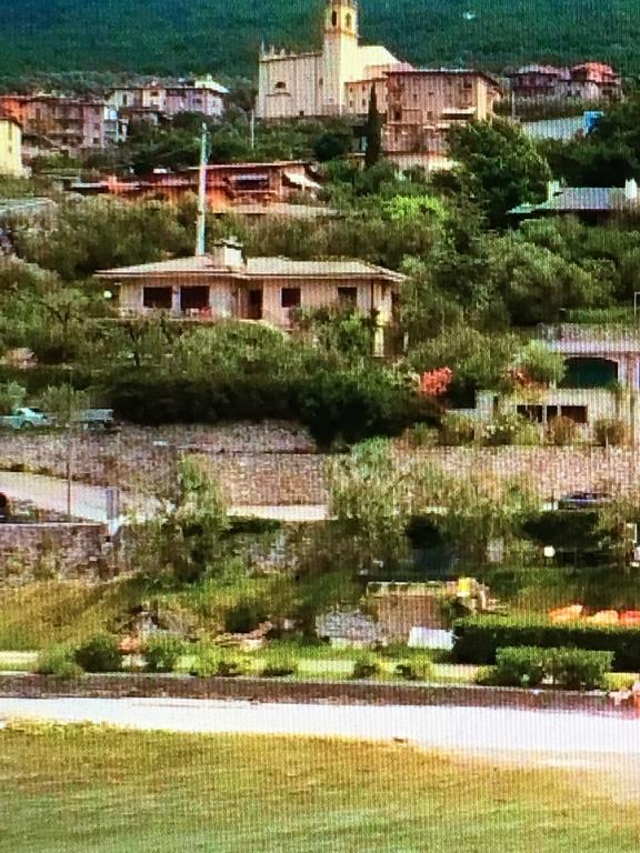 La Virgola Apartments Brenzone sul Garda Eksteriør billede