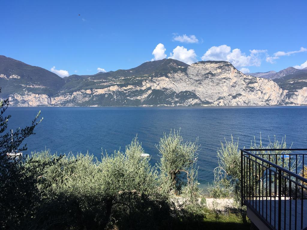 La Virgola Apartments Brenzone sul Garda Eksteriør billede