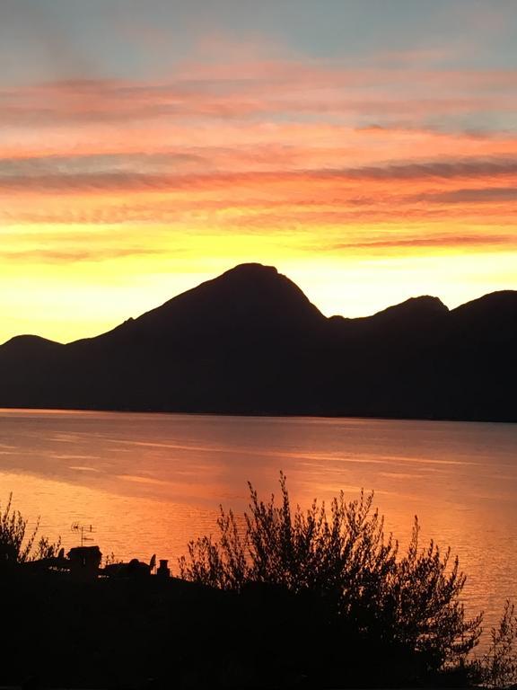 La Virgola Apartments Brenzone sul Garda Eksteriør billede