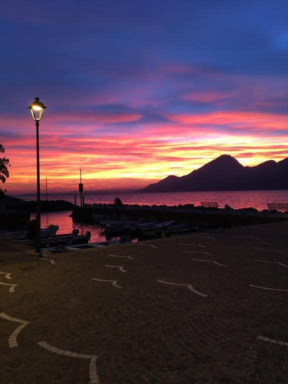La Virgola Apartments Brenzone sul Garda Eksteriør billede