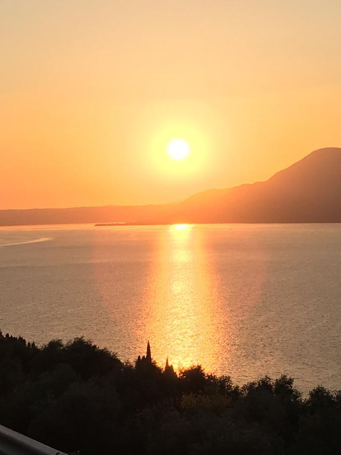 La Virgola Apartments Brenzone sul Garda Eksteriør billede