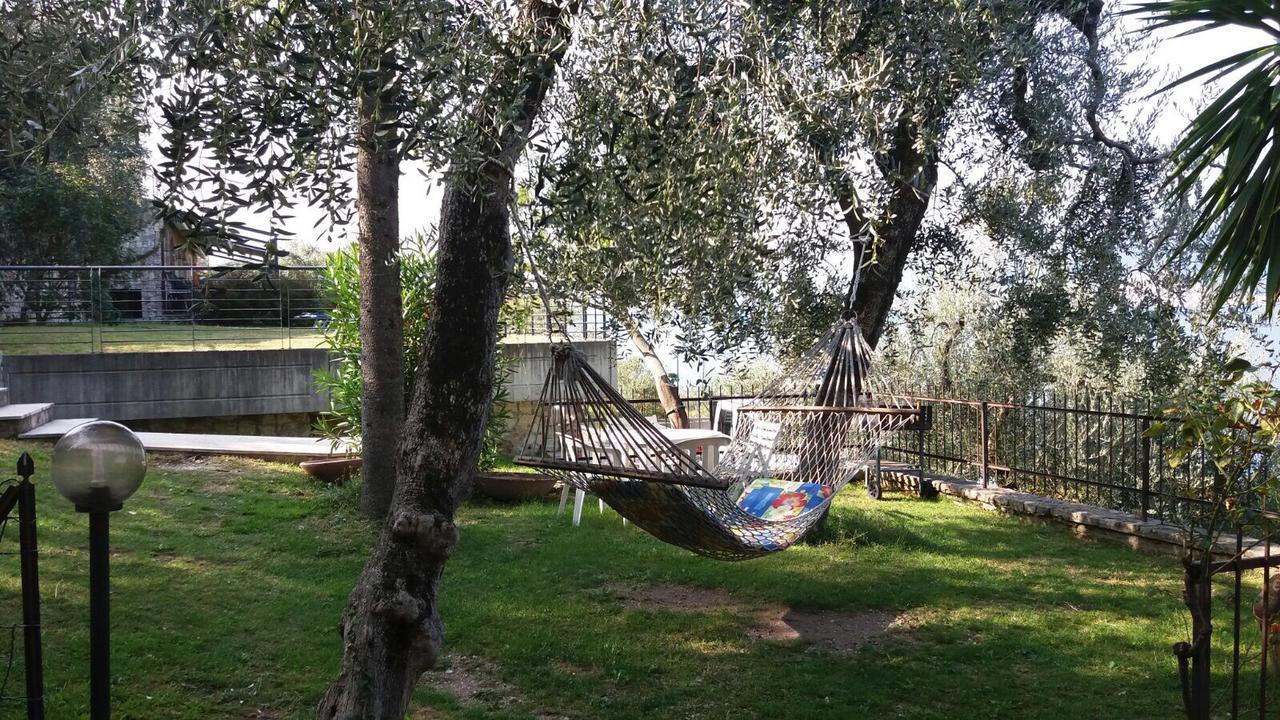 La Virgola Apartments Brenzone sul Garda Eksteriør billede