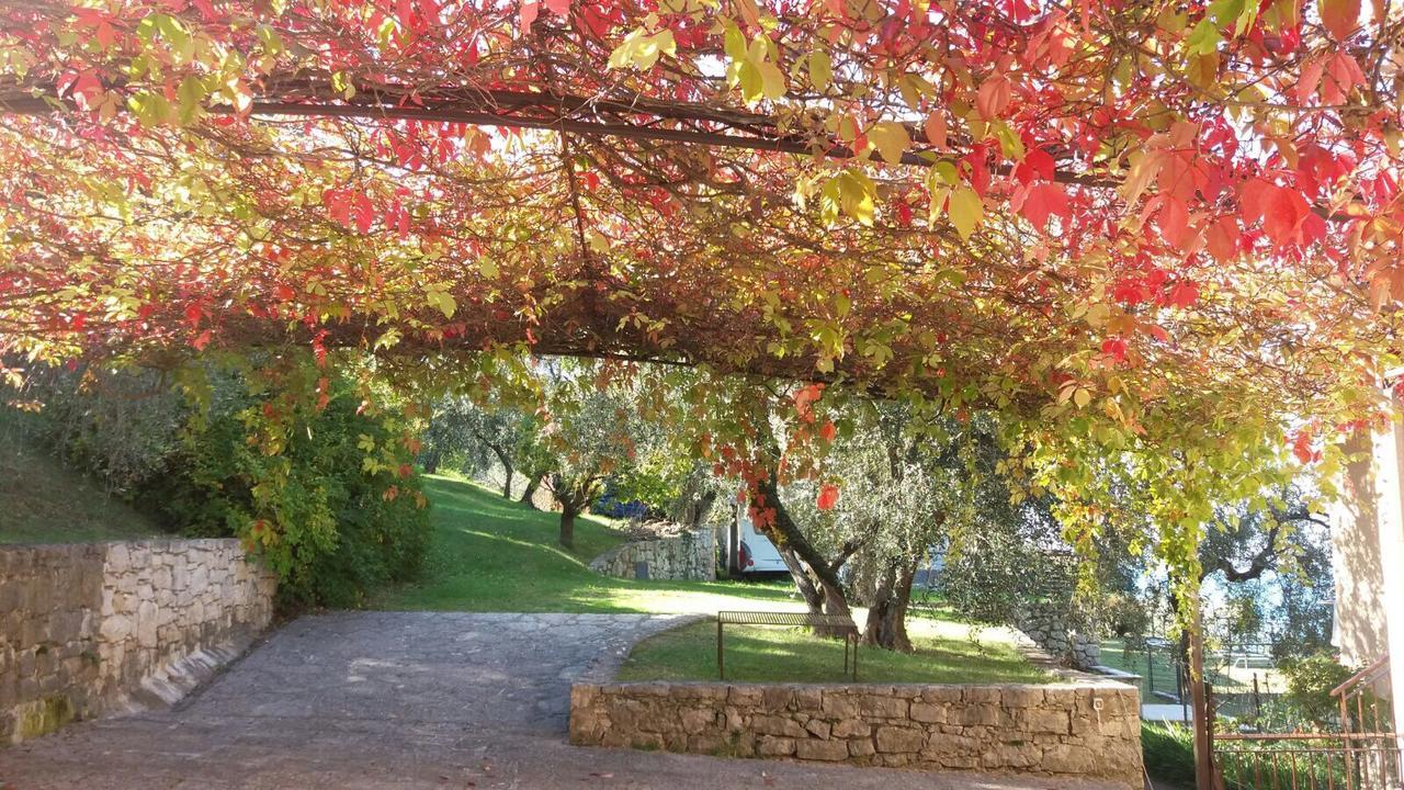 La Virgola Apartments Brenzone sul Garda Eksteriør billede
