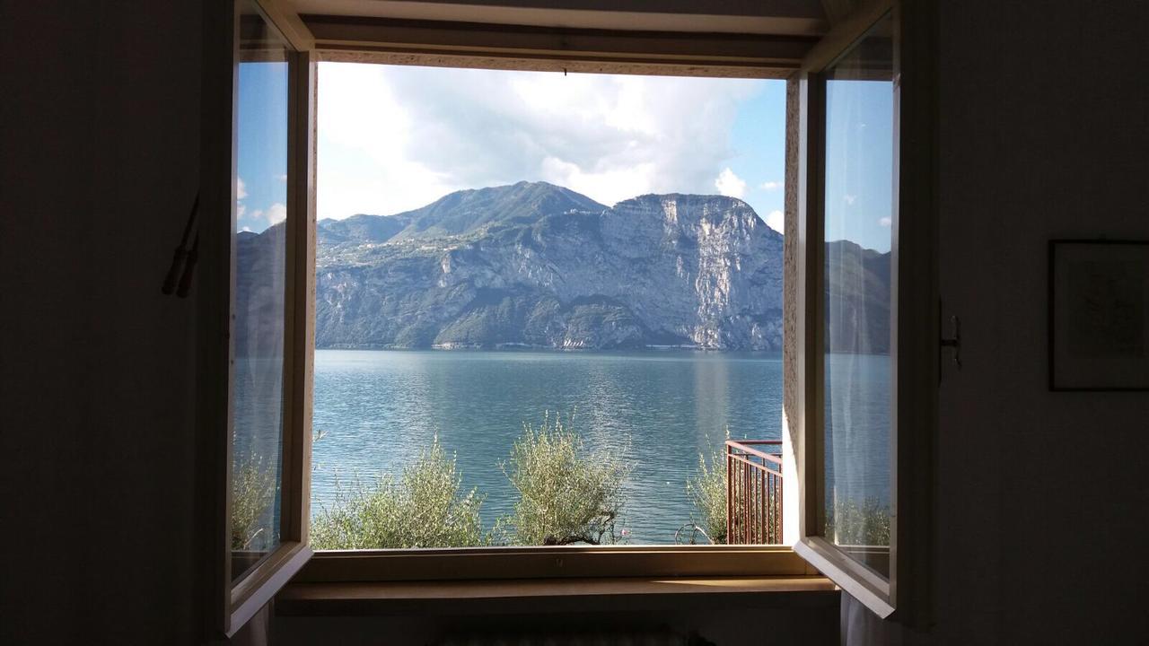 La Virgola Apartments Brenzone sul Garda Eksteriør billede