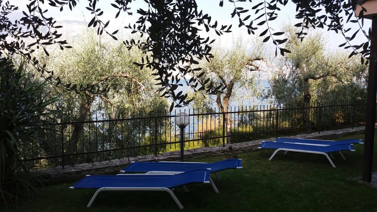 La Virgola Apartments Brenzone sul Garda Eksteriør billede
