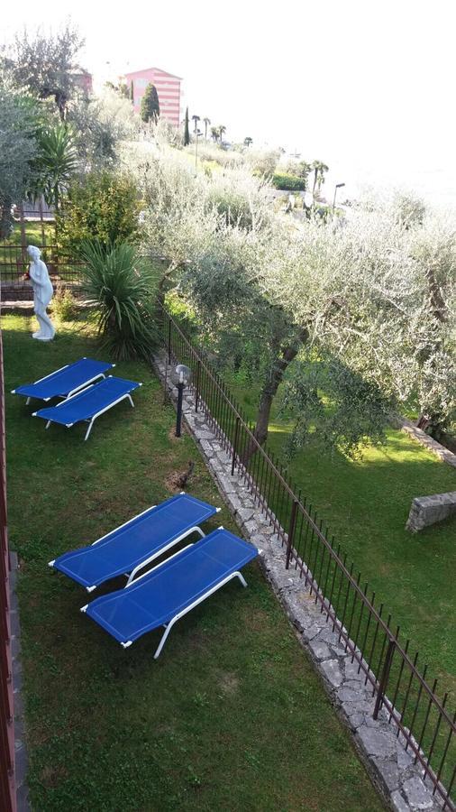 La Virgola Apartments Brenzone sul Garda Eksteriør billede
