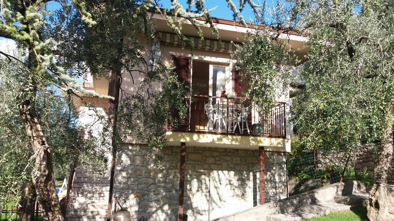 La Virgola Apartments Brenzone sul Garda Eksteriør billede