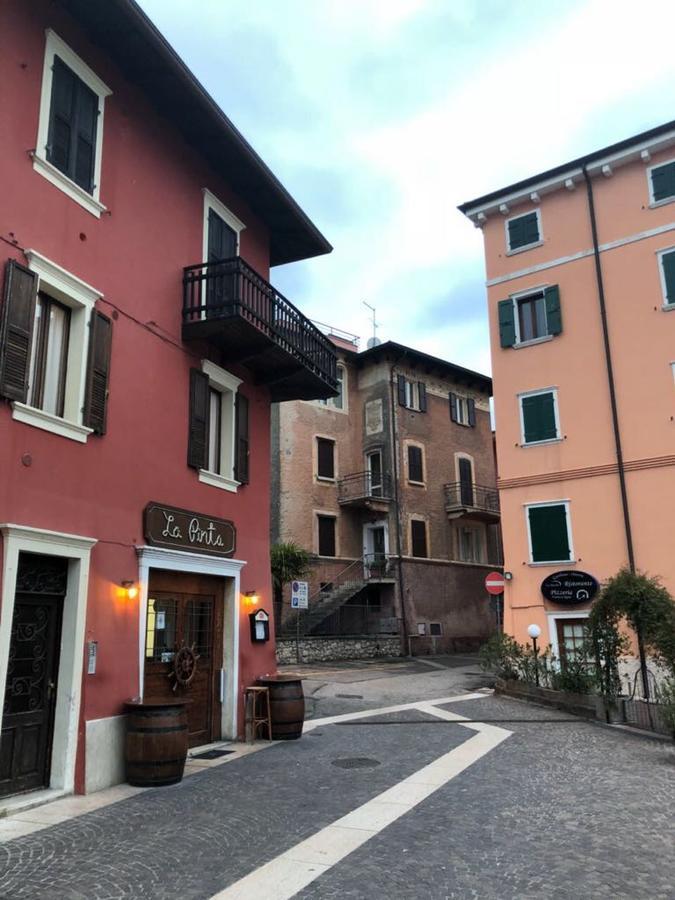 La Virgola Apartments Brenzone sul Garda Eksteriør billede