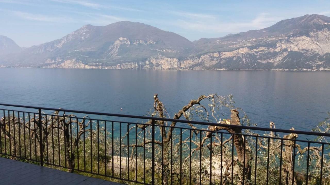 La Virgola Apartments Brenzone sul Garda Eksteriør billede