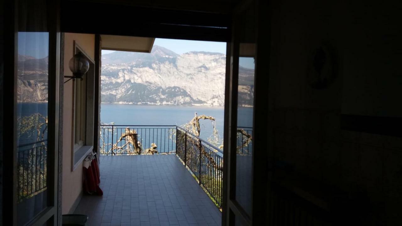 La Virgola Apartments Brenzone sul Garda Eksteriør billede