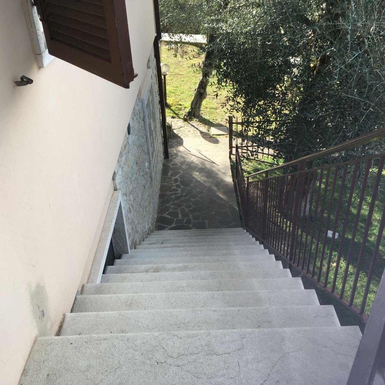La Virgola Apartments Brenzone sul Garda Eksteriør billede