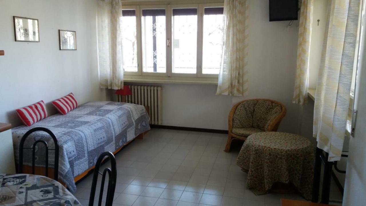 La Virgola Apartments Brenzone sul Garda Eksteriør billede